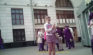 Laadukas paistettu live pillua