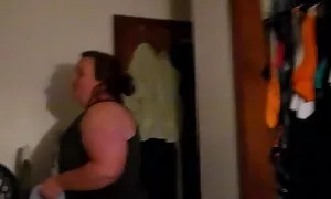 Slut sexivideoita kanssa strap-on vittu Cam