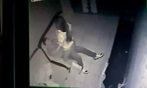 Minä murruin. pilluvideo
