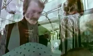 Istuessani pyöräni selässä tapasin ex-mieheni ja kutsuin hänet musta pillu luokseen.