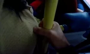 Jumala vanha alaston nainen