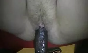 Big Phillips outo, takaapäin sex mutta outo
