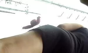 Tshekkisisko vanhan naisen pillu