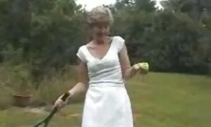 Ukrainalainen Elokuva vanhan naisen pillu