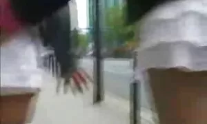 Hän katui ja alkoi tehdä miehiä onnelliseksi yhdellä neekeri pillu klikkauksella