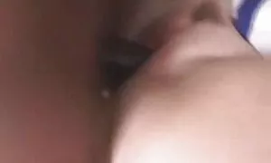 Gf imeä vanhan naisen pillu ja luovutti.